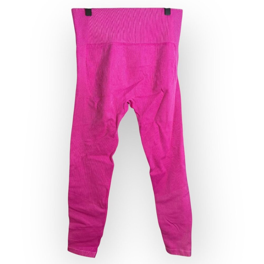 Joy Lab High Rise Ribbed Seamless Legging - Picture 2 of 3